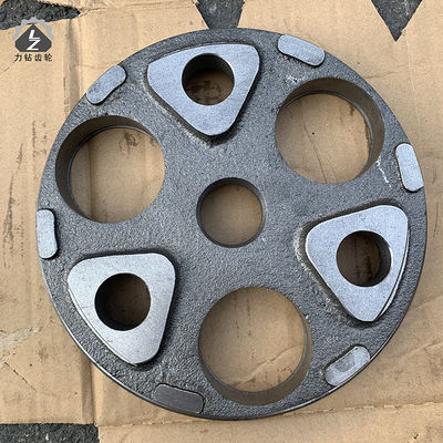 201-26-71190 201-26-71121 LIZUAN PC75 Graafmachine Lager Voetstuk Seal Kit Olie Schot Pomp Aansluitplaat