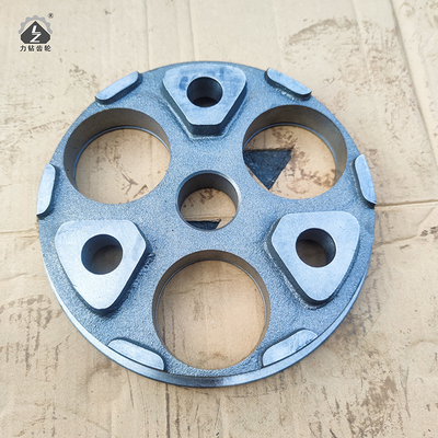 LIZUAN PC120-5 PC120-6 Graafmachine Lager voetstuk Seal Kit Olie Baffle Pomp Aansluitplaat