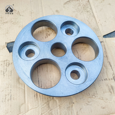 LIZUAN PC120-5 PC120-6 Graafmachine Lager voetstuk Seal Kit Olie Baffle Pomp Aansluitplaat