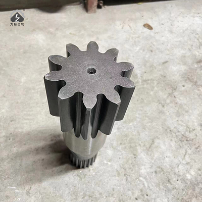 SK06 Swing Pinion Shaft Rotary Gear Graafmachine Reserveonderdelen
