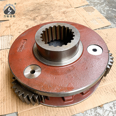 De 2de Drager Assy Gear Construction Machinery Parts van de graafwerktuige320b Schommeling