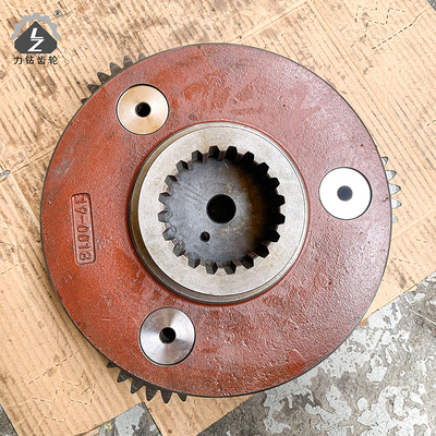 De 2de Drager Assy Gear Construction Machinery Parts van de graafwerktuige320b Schommeling