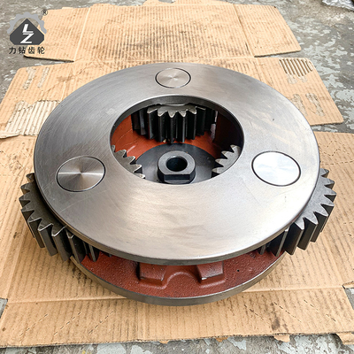 De 2de Drager Assy Gear Construction Machinery Parts van de graafwerktuige320b Schommeling