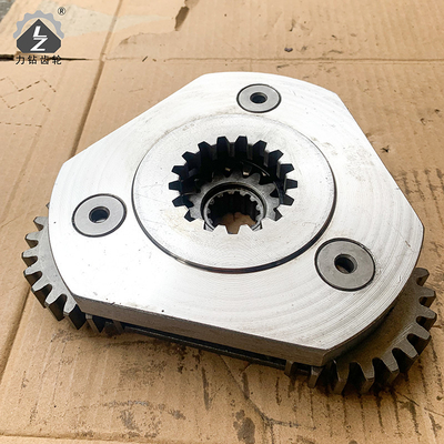 Pc120-6 de 1de Drager Assy van pc130-7 Graafwerktuigswing gear