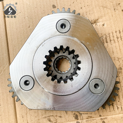 Pc120-6 de 1de Drager Assy van pc130-7 Graafwerktuigswing gear