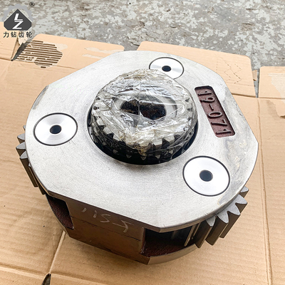 De Schommelings 2de Drager Assy van graafwerktuigplanetary gear carrier SH200