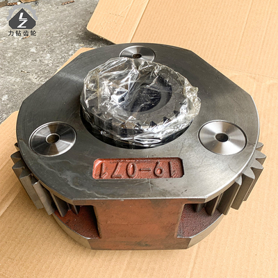 De Schommelings 2de Drager Assy van graafwerktuigplanetary gear carrier SH200