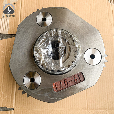 De Schommelings 2de Drager Assy van graafwerktuigplanetary gear carrier SH200