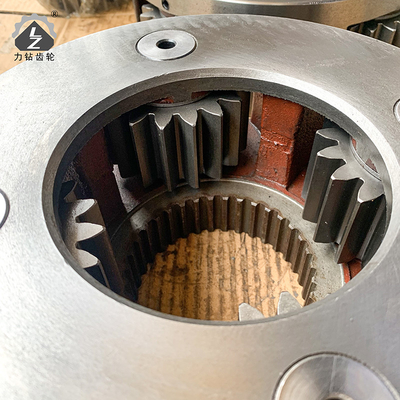 Planetarisch Toestel sk200-6 Schommelingstoestel Assy van de graafwerktuig 2st Drager