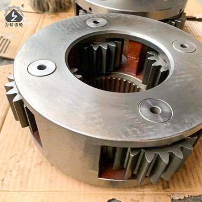 Planetarisch Toestel sk200-6 Schommelingstoestel Assy van de graafwerktuig 2st Drager