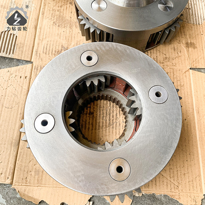 Planetarisch Toestel sk200-6 Schommelingstoestel Assy van de graafwerktuig 2st Drager
