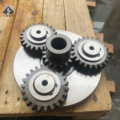 OEM van de het Toestelassemblage EC210 van de graafwerktuig 1st Drager Planetarische