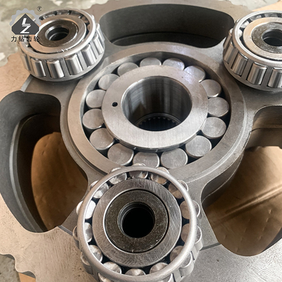 Graafwerktuig RV Gear Assy Final Drive pc100-3 Cirkelvormige Schijf voor Zwaar Materiaal