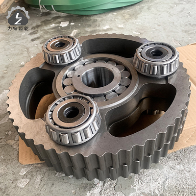 Graafwerktuig RV Gear Assy Final Drive pc100-3 Cirkelvormige Schijf voor Zwaar Materiaal