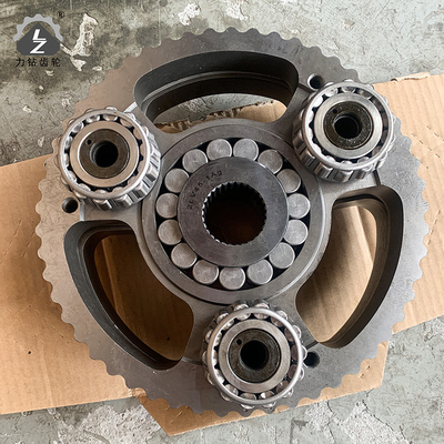 Graafwerktuig RV Gear Assy Final Drive pc100-3 Cirkelvormige Schijf voor Zwaar Materiaal