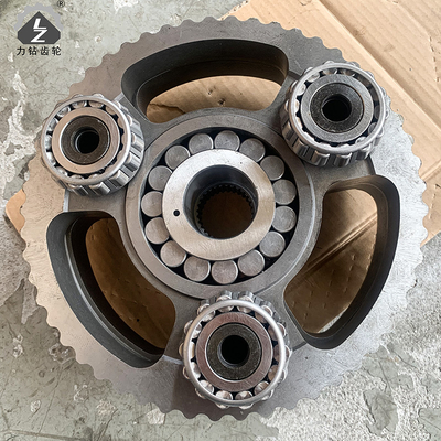 Graafwerktuig RV Gear Assy Final Drive pc100-3 Cirkelvormige Schijf voor Zwaar Materiaal