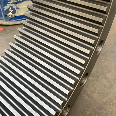 Het roterende Graafwerktuig Construction Machinery Parts van Schommelingsring gear R245