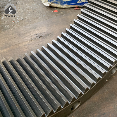 Het roterende Graafwerktuig Construction Machinery Parts van Schommelingsring gear R245