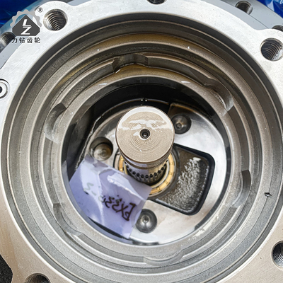OEM Graafwerktuig Travel Device zax330-3 Hydraulische Reisversnellingsbak