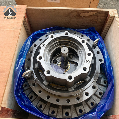 OEM Graafwerktuig Travel Device zax330-3 Hydraulische Reisversnellingsbak