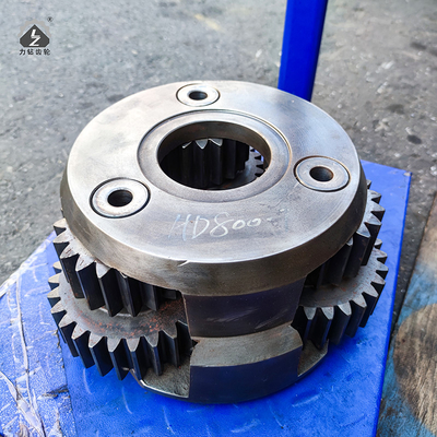 Hd800-7 van de Reisplantary van graafwerktuigfinal drive parts het Toestel 1ST 2st Drager Assy