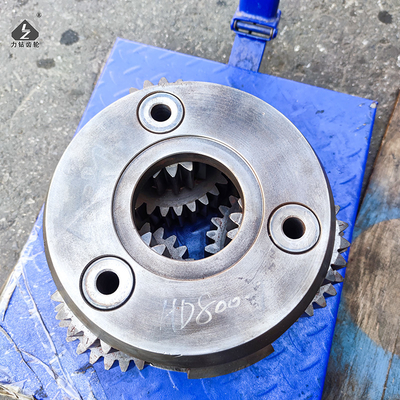 Hd800-7 van de Reisplantary van graafwerktuigfinal drive parts het Toestel 1ST 2st Drager Assy