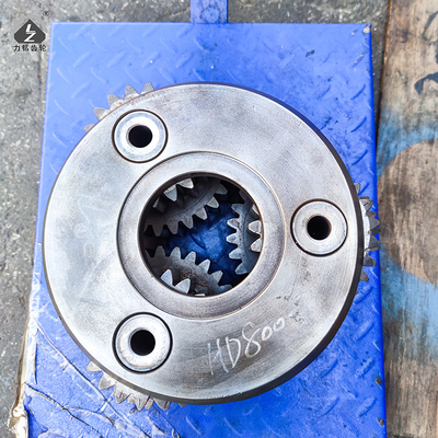 Hd800-7 van de Reisplantary van graafwerktuigfinal drive parts het Toestel 1ST 2st Drager Assy