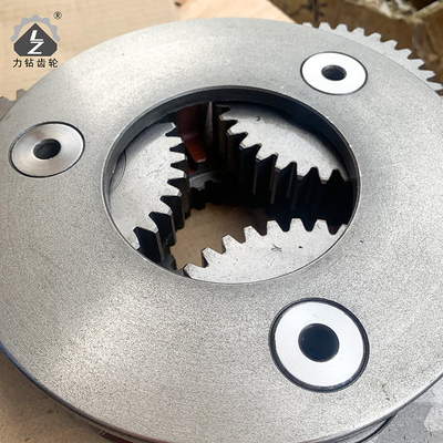 ZAX70 de Reis Plantary van graafwerktuigfinal drive parts past 1ST Drager Assy aan