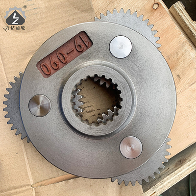 ZAX70 de Reis Plantary van graafwerktuigfinal drive parts past 1ST Drager Assy aan
