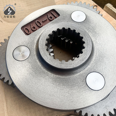 ZAX70 de Reis Plantary van graafwerktuigfinal drive parts past 1ST Drager Assy aan