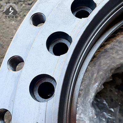 SK350 van de de Versnellingsbakreis van graafwerktuigfinal drive parts de Huisvestingsgraafwerktuig Hydraulic Parts