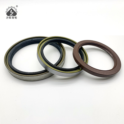 BW0760 het Skelet van graafwerktuiggearbox oil seal