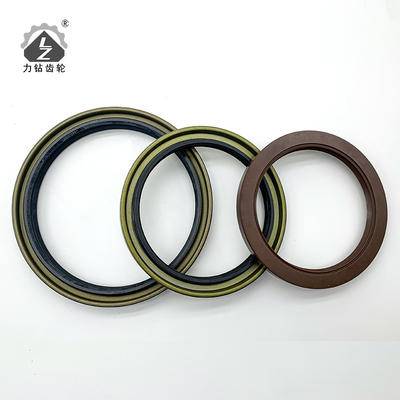 BW0760 het Skelet van graafwerktuiggearbox oil seal