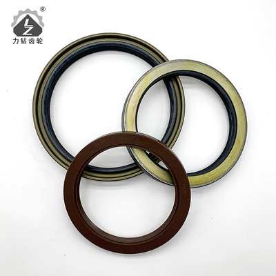 BW0760 het Skelet van graafwerktuiggearbox oil seal