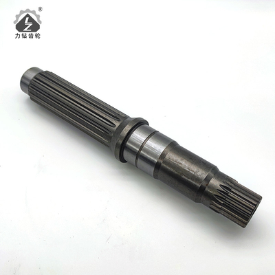 het Graafwerktuig Gear DH215 9 van 19x20 H223 Reizende Hydraulische Pompschacht