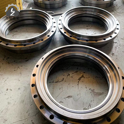 Machines SANY 335 Graafwerktuig Travel Motor Housing