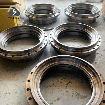 Machines SANY 335 Graafwerktuig Travel Motor Housing