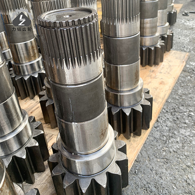 De hydraulische E320C-Schacht van de Schommelingspignon