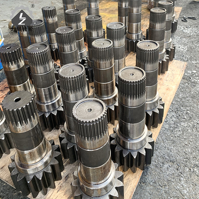 De hydraulische E320C-Schacht van de Schommelingspignon