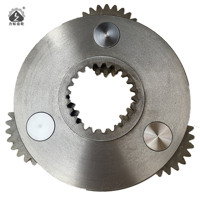 Planetarische Toestel E320C Assy Swing Gear Assembly van de graafwerktuig het 1st Drager