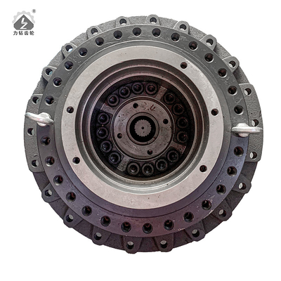 Hydraulische Versnellingsbak hd700-7 het Lopen Graafwerktuig Swing Motor Gearbox van de Reismotor