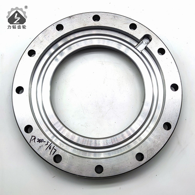 Rv-Plaat van de de Olieverbinding van Seal Kit PC200 van het Toestelhd1430 de Hydraulische Graafwerktuig