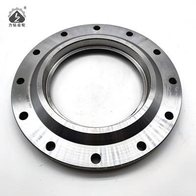 Rv-Plaat van de de Olieverbinding van Seal Kit PC200 van het Toestelhd1430 de Hydraulische Graafwerktuig