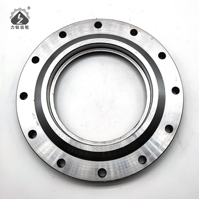 Rv-Plaat van de de Olieverbinding van Seal Kit PC200 van het Toestelhd1430 de Hydraulische Graafwerktuig