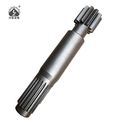 LIZUAN-Graafwerktuig Gear pc200-6 6D102-Reis centraal toestel op het eerste niveau