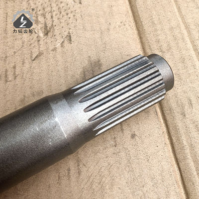 -Graafwerktuig Gear pc200-6 6D102-Reis centraal toestel op het eerste niveau