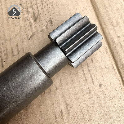 -Graafwerktuig Gear pc200-6 6D102-Reis centraal toestel op het eerste niveau