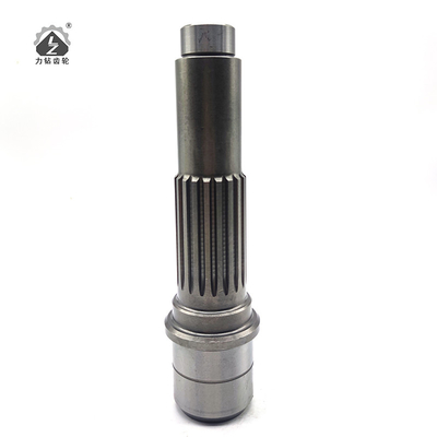 het Graafwerktuig Gear DH215 9 van 19x20 H223 Reizende Hydraulische Pompschacht