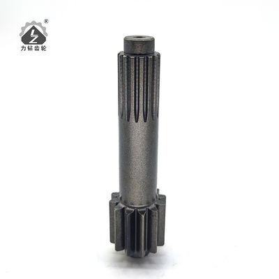 -de Reis van GraafwerktuigGear E312 centraal toestel op het eerste niveau