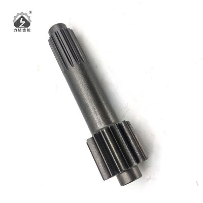 -de Reis van GraafwerktuigGear E312 centraal toestel op het eerste niveau